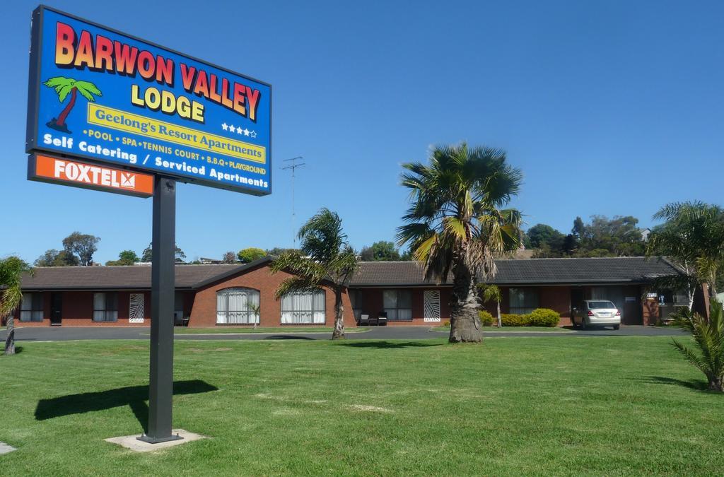 Barwon Valley Lodge Джелонг Екстер'єр фото