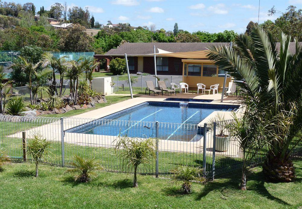 Barwon Valley Lodge Джелонг Екстер'єр фото