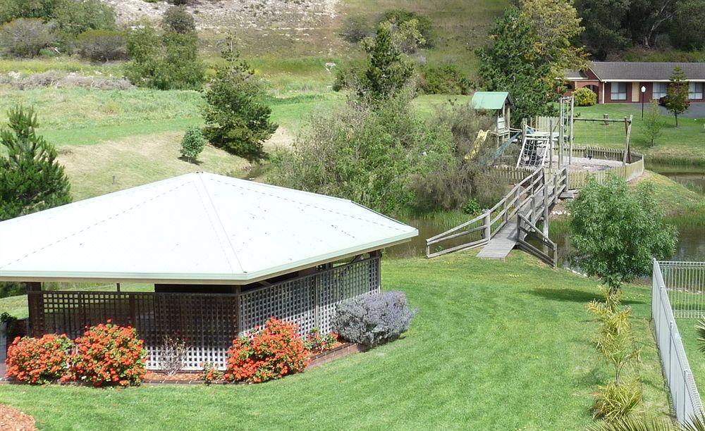 Barwon Valley Lodge Джелонг Екстер'єр фото